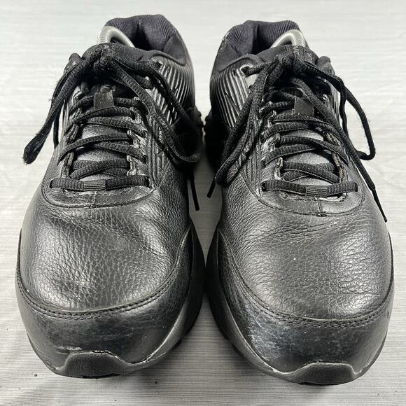Brooks Addiction Walker 2 Men’s Size 10 EE Running Shoes Sneakers 1103184E072 - Picture 3 of 6